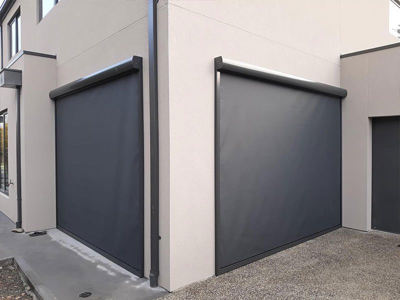 Outdoor Blinds Falcon Shutter
